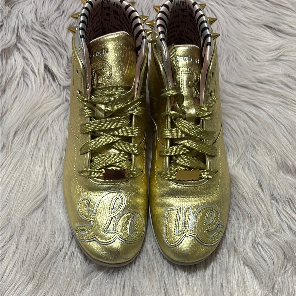 Melody Ehsani x Reebok LOVE Sneakers